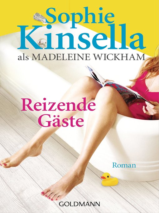 Titeldetails für Reizende Gäste nach Sophie Kinsella - Verfügbar